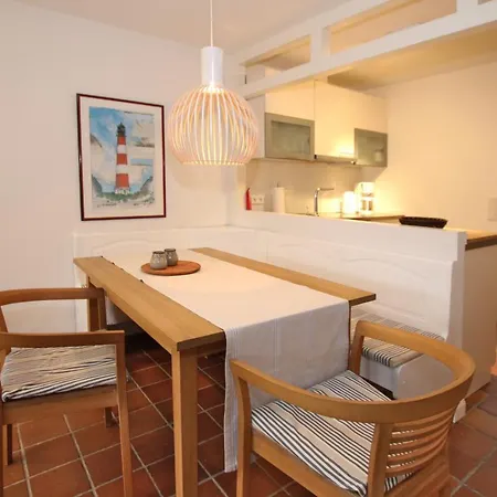 Apartament Ohl Doerp 22 Pastoratshof, Haus 7 Wrixum