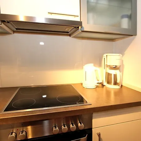 Ohl Doerp 22 Pastoratshof, Haus 7 Apartament *