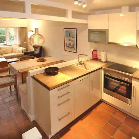 Apartament Ohl Doerp 22 Pastoratshof, Haus 7 Wrixum