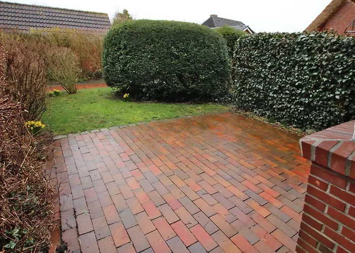 Appartement Ohl Doerp 22 Pastoratshof, Haus 7 Wrixum