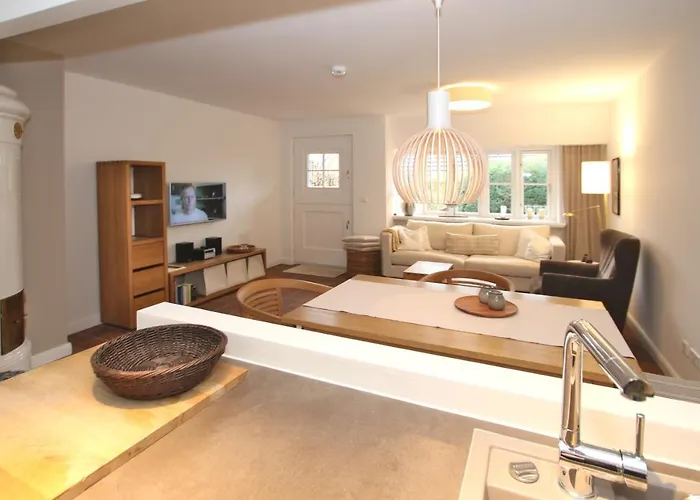 Ohl Doerp 22 Pastoratshof, Haus 7 * Wrixum