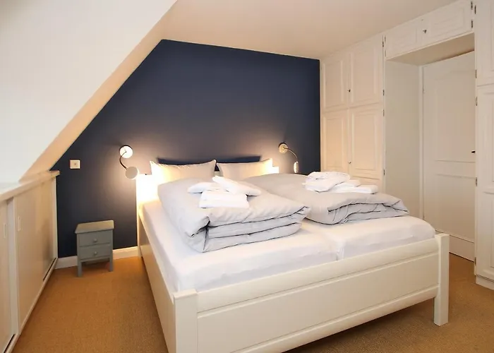 Appartement Ohl Doerp 22 Pastoratshof, Haus 7 Wrixum